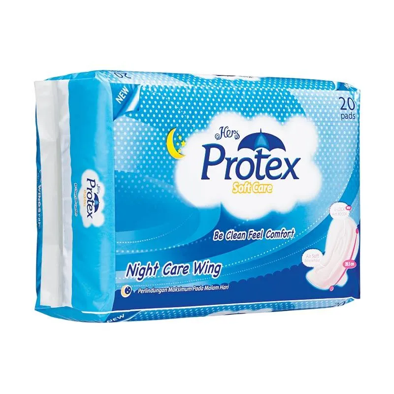Protex Night Care 20pads