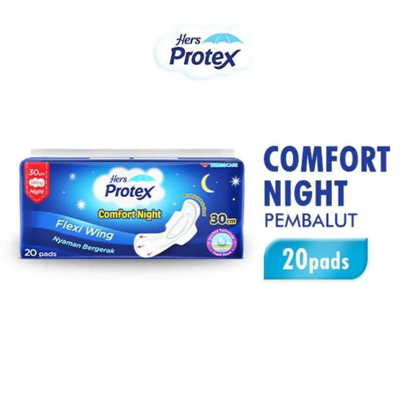 Protex Night Care 20pads