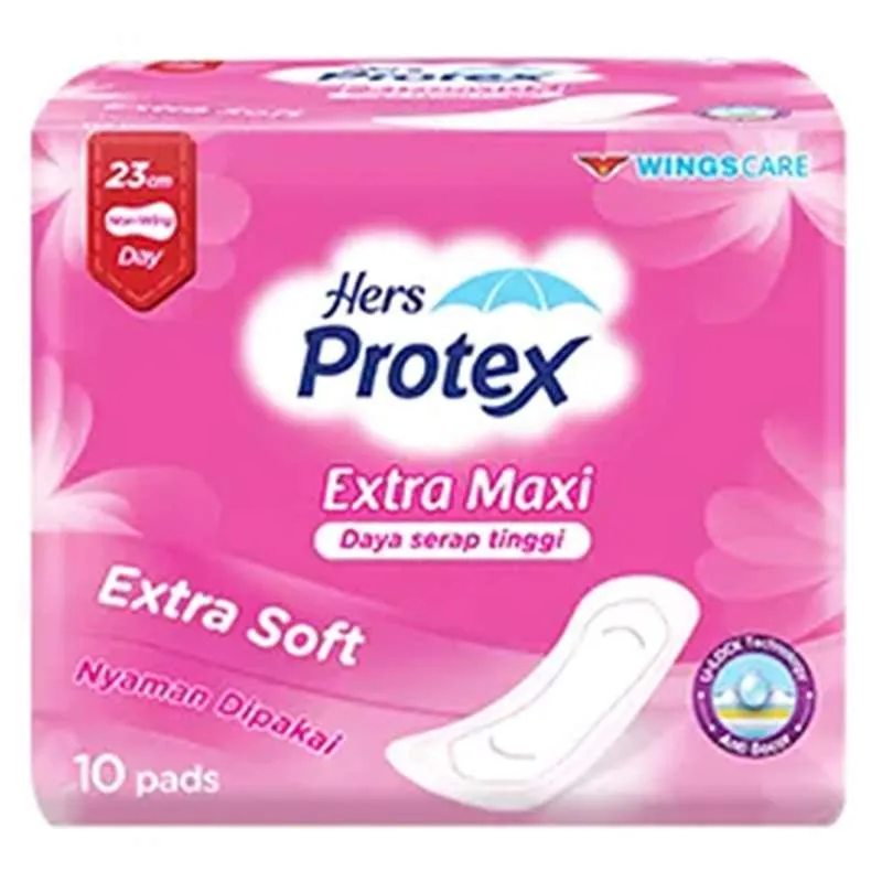 Protex Soft Care Maxi 10Pads