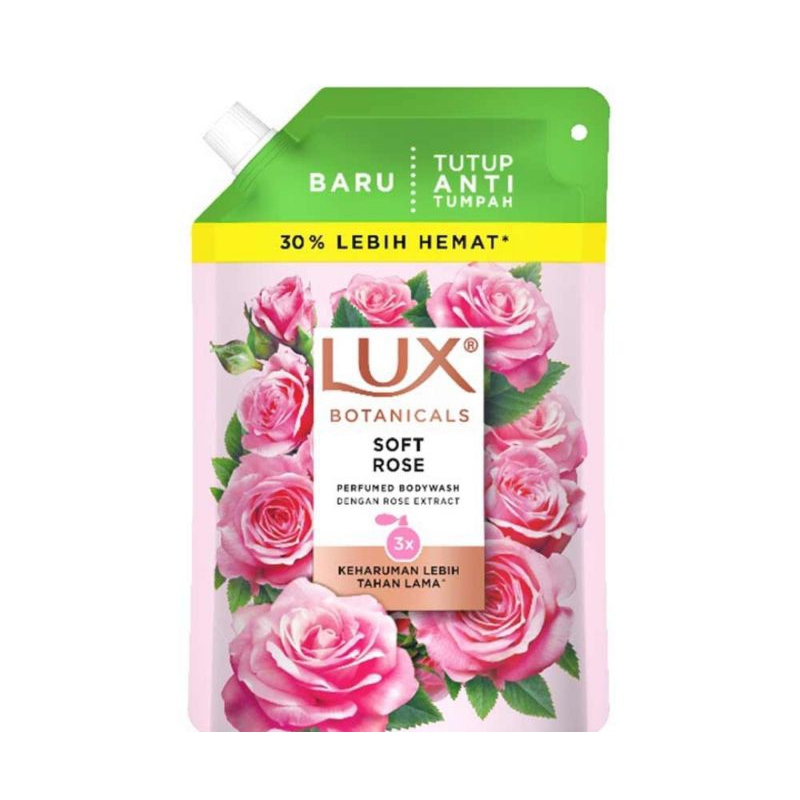 Lux Soft Touch 400ml Reff N