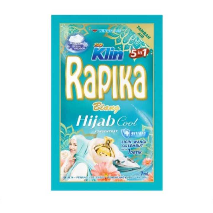 Rapika Biang Hijab Cool 12x7ml