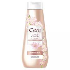 Citra HBL Supple & Bright Sakura 110ml