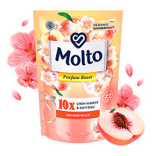 Molto Perf Boost Japanese Peach 650ml