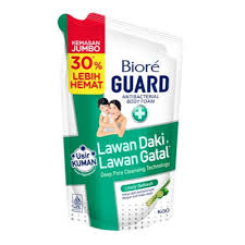 Biore B.Foam Lively Refresh 725ml