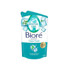 Biore Clear Fresh 250ml Ref