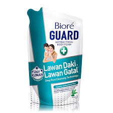 Biore Guard Hygienic Antibacterial 250ml