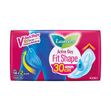 Laurier Fit Shape 30cm 7+1pads