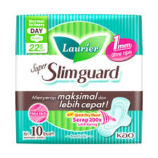 Laurier Super Slim  Guard 22.5cm 10s