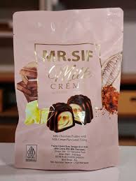 Mr.Sif Milk Creme 80g