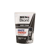 Mens BBF White Energy 250ml Reff