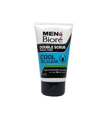 Mens Biore FF Cool&Oil Clear 40g