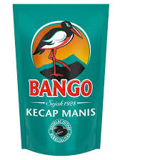 Bango Kecap Manis Refil 700ml
