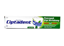 Ciptadent Xylitol Cool  Mint 190g