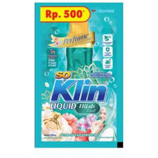 Soklin Liq Hijab Cool 24x44ml