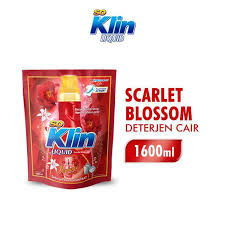 Soklin Liq Parfum Scarlet Blossom 1600ml