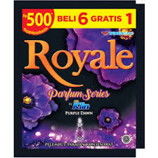 Royale Soft Pur Purple Dawn 48x13ml