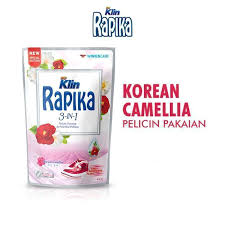 Rapika Korean Camelian 300ml Pch