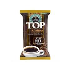 Kopi Top Kopi Gula 2in1 12x25g