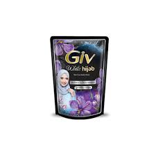 GIV White Hijab Saffron & Niacinamide 400
