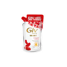 Giv White BW Multiberry 825ml