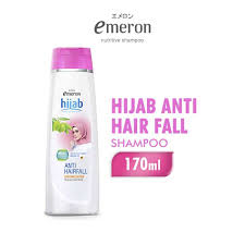 Emeron Shp Hijab Anti Hairfall 170ml