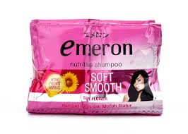 Emeron Shp Double Soft 12x10ml