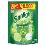 Sunlight Jeruk Nipis 370ml