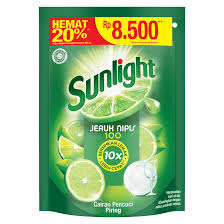 Sunlight Jeruk Nipis 370ml