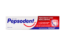 Pepsodent White 120g
