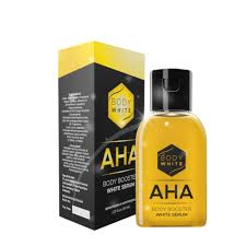 AHA Body Booster White Serum 30ml