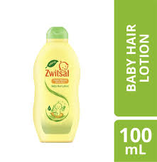 Zwitsal Hair Lotion Almond 100ml