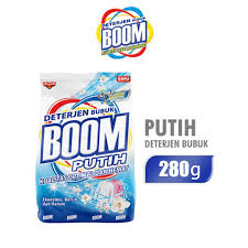 Boom Putih 280gr