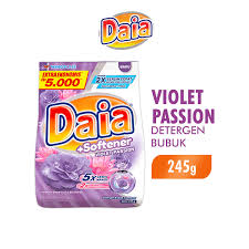 Daia Softener Violet 245gr