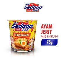 Mie Sedaap Ayam Jerit Cup