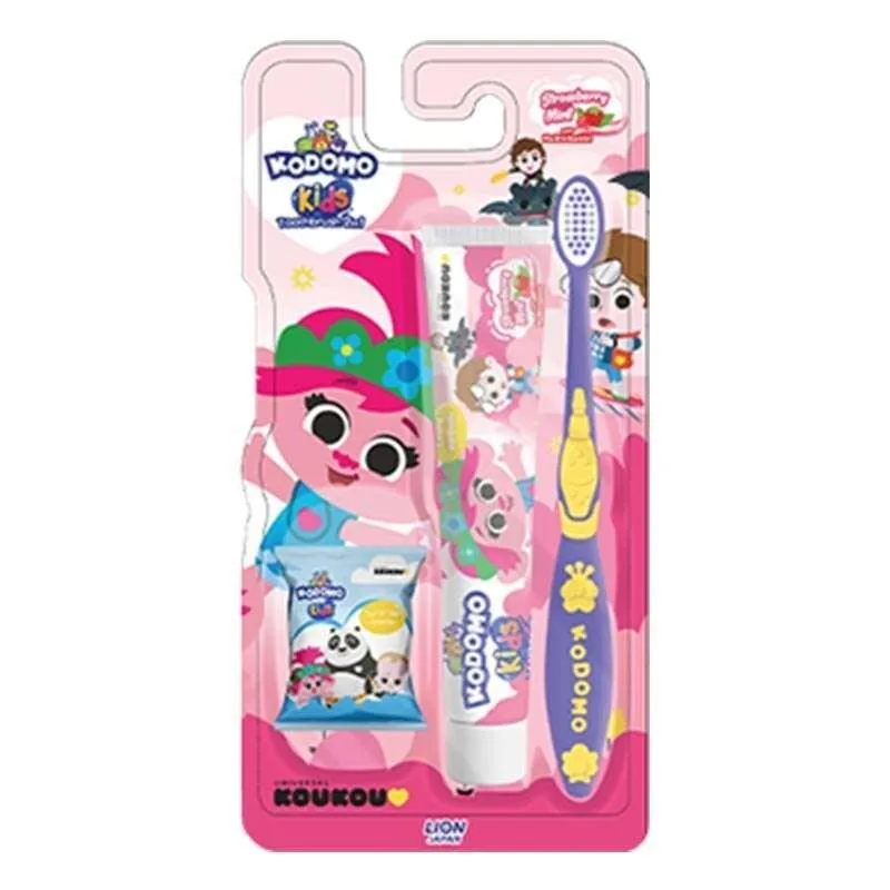 Kodomo 2in1 Soft Strawberry