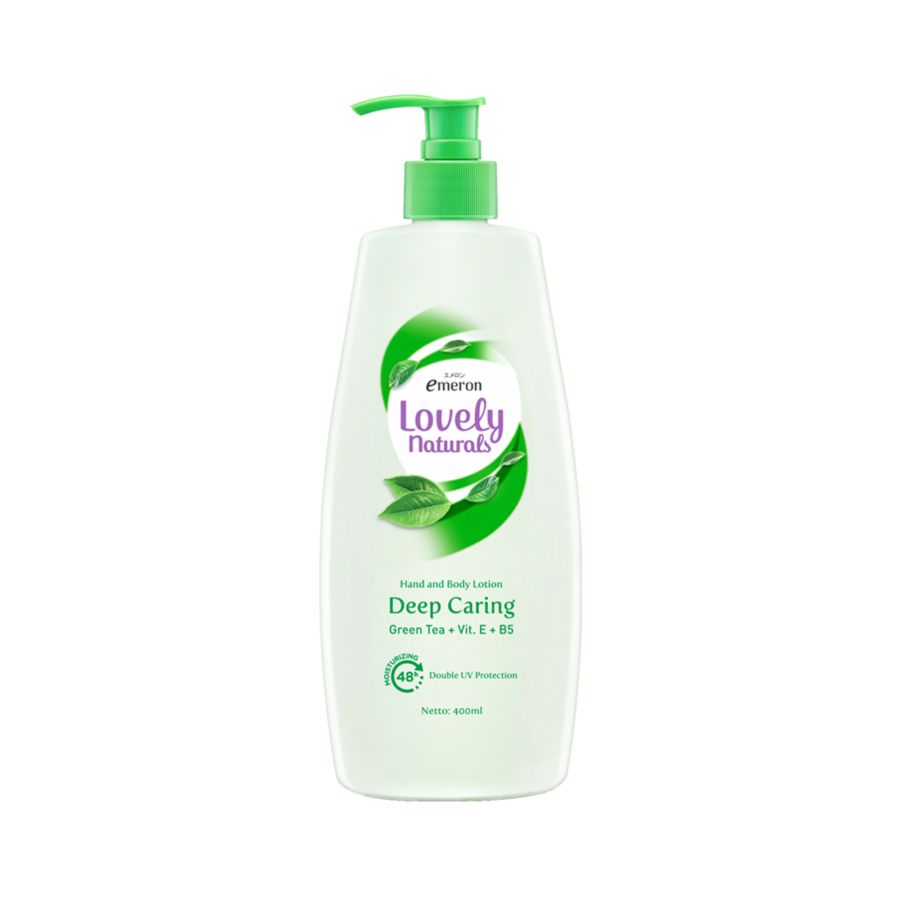 Emeron Lovely Natural Deep Caring 400ml