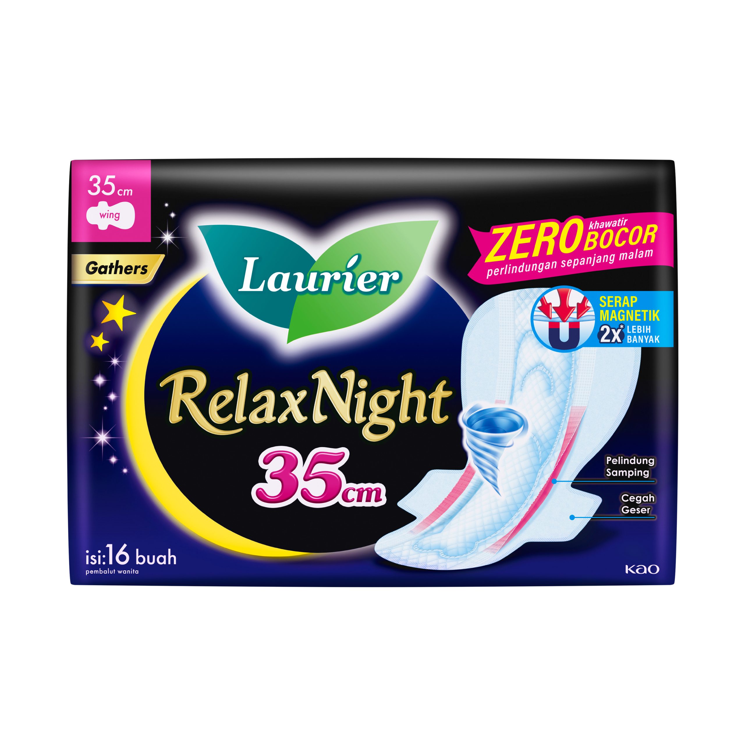 Laurier Relax Night With Gathers 35 16s