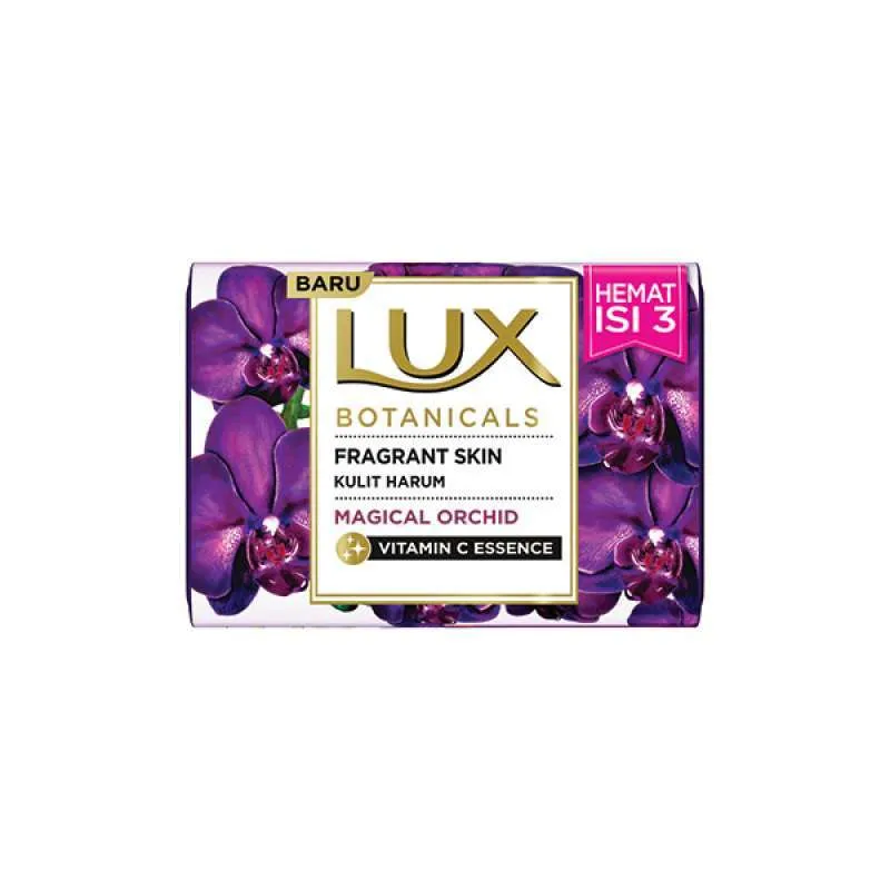 Lux Ts Magical Orchid 3x110g