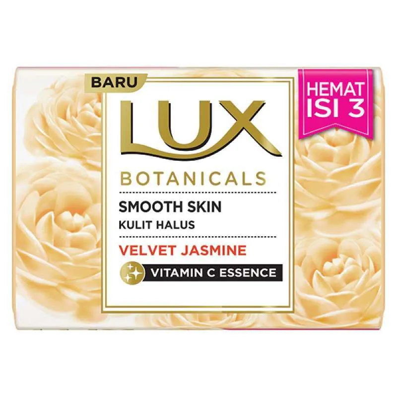 Lux Ts White Velvet 3x110gr