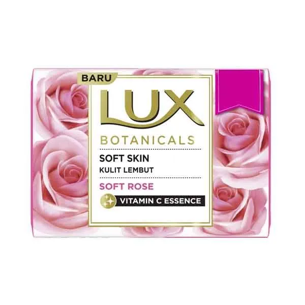 Lux TS Soft Touch Pink 3x100g