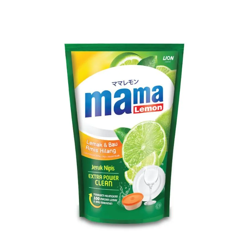 Mama Jeruk Nipis Reff 230ml