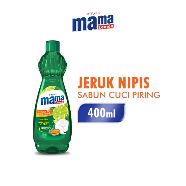 Mama Jeruk Nipis Botol 400ml