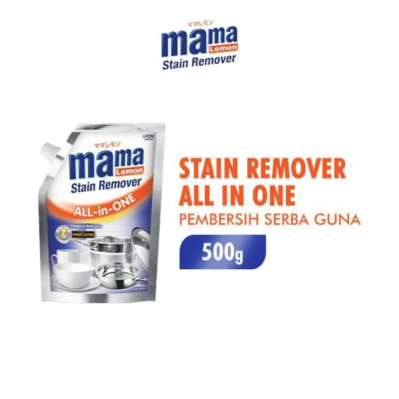 Mama Lemon Stain Remover 500g