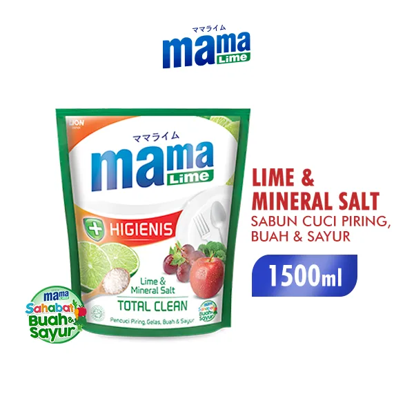 Mama Lime Reff 1.5 lt