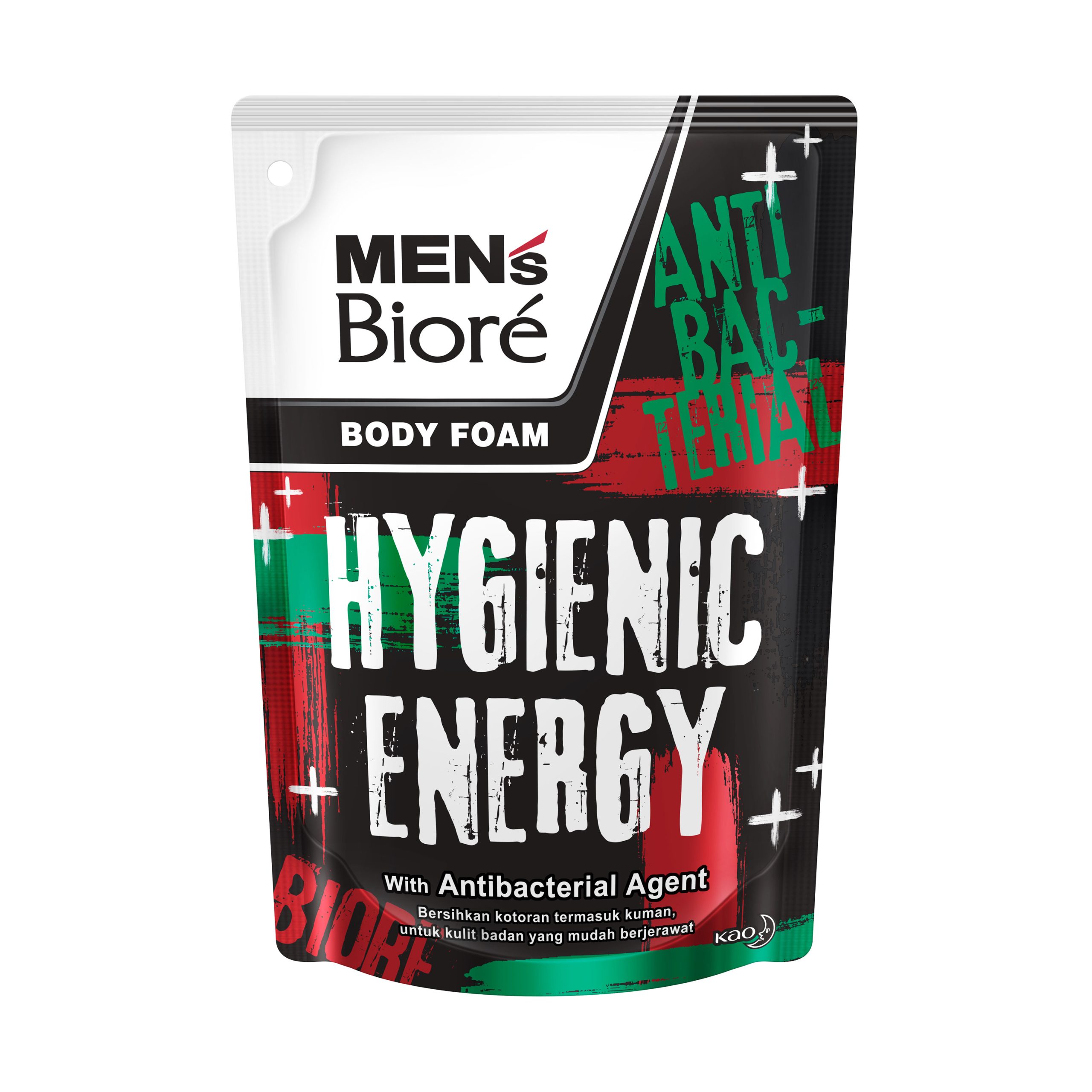 Mens BBF Hygienic Energy 250ml