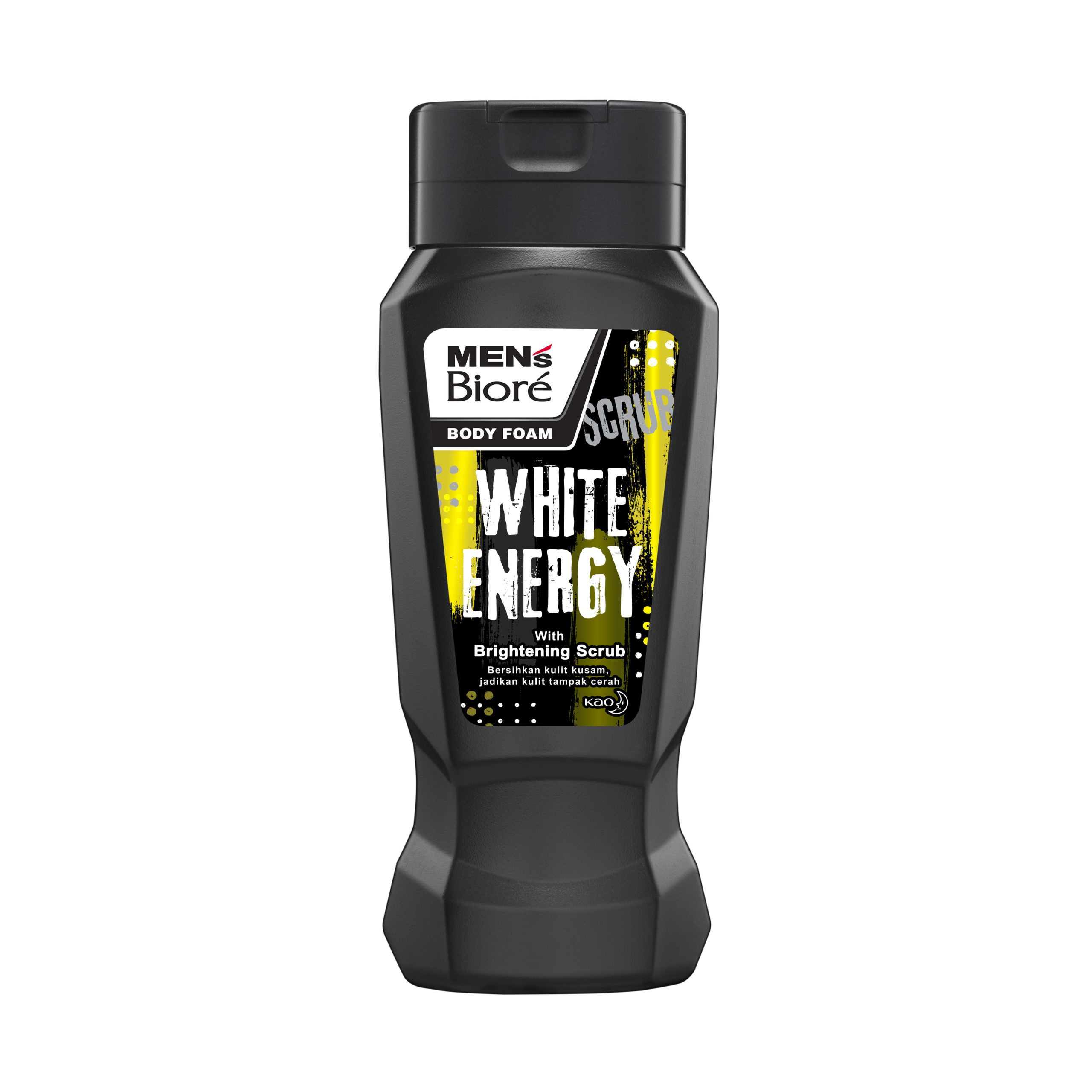 Mens BBF White Energy 250ml B