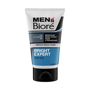 Biore Mens FF Bright Expert 100g