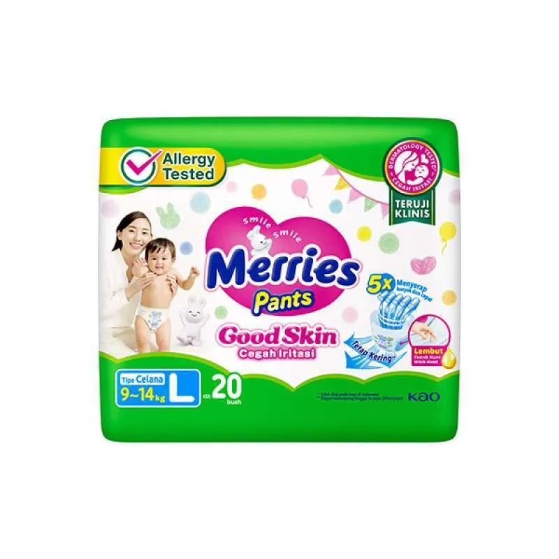 Merries Pants GS L-20