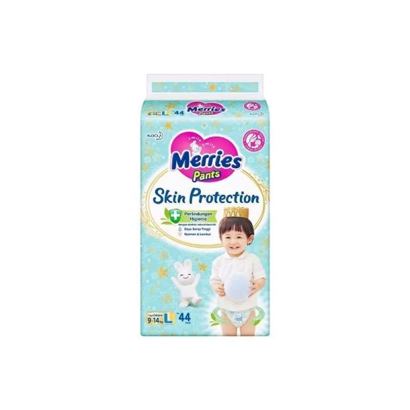 Merries Pants Skin Protection L44
