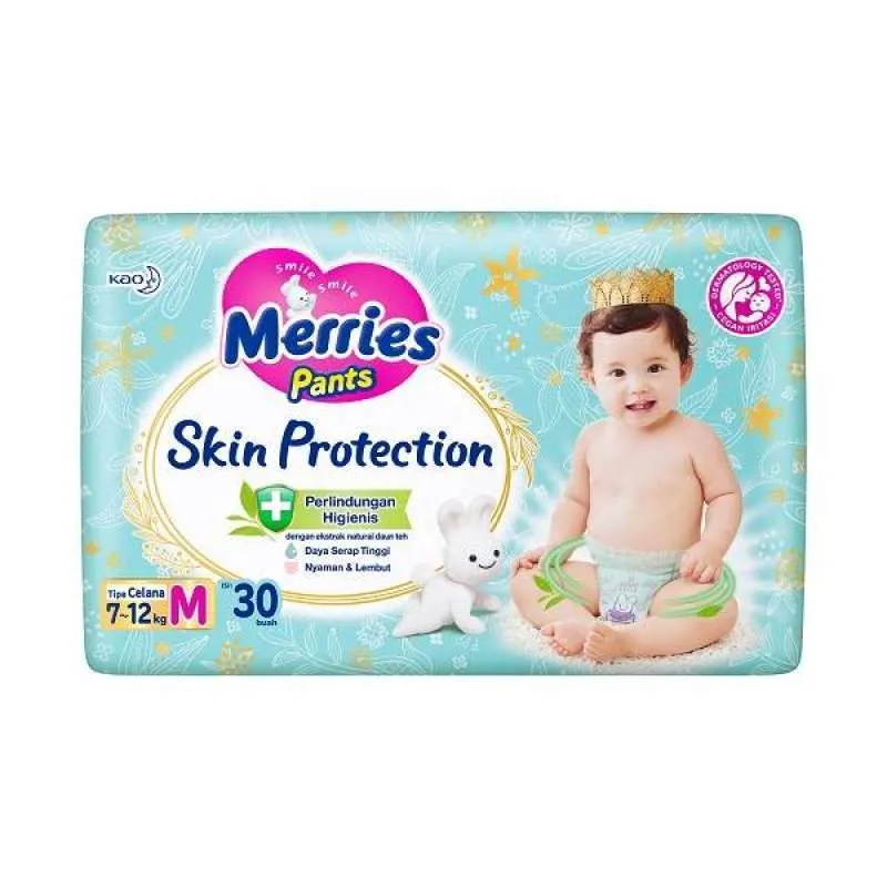 Merries Pants Skin Protection M30